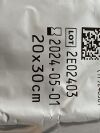 CONVATEC Lot of 4 Aquacel Ag. Advantage  422302   Exp.2024-05  (AA4) Aquacel Ag. Advantage