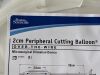 BOSTON SCIENTIFIC 2cm Peripheral Cutting Balloon  M001PCB8020500  Exp.2021-10  (AA4) 2cm Peripheral Cutting Balloon