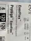 EV3 Lot of 2 EverFlex  PRB35-06-120-120   Exp.2024-03  (AA3) EverFlex