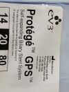 EV3 Lot of 2 Protégé GPS  SERB65-14-20-80  Exp.2024-04  (AA3) Protégé GPS