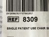 POSEY Lot of 4 Single Patient Use Chair Sensor  8309  (AA3) Single Patient Use Chair Sensor