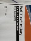 BOSTON SCIENTIFIC Wallflex Biliary  M00570360   Exp.2024-01  (AA3) Wallflex Biliary