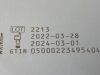 SMITH & NEPHEW Pico 14  66022044   Exp.2024-03  (AA3) Pico 14