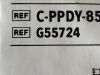 COOK MEDICAL Fuhrman Pleural/Pneumopericardial  G55724   Exp.2025-03  (AA3) Fuhrman Pleural/Pneumopericardial