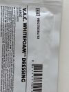 KCI Lot of 4 V.A.C. Whitefoam Dressing  M6275034   Exp.2024-04  (AA3) V.A.C. Whitefoam Dressing