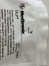 MEDTRONIC Lot of 10 DLP  10053   Exp.2024-03  (AA2) DLP