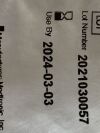 MEDTRONIC Lot of 10 DLP  10053   Exp.2024-03  (AA2) DLP
