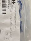 HEALTHMARK Pack of 1000 Blue-Lock  3030BLWDTS   Exp.2024-01  (AA2) Blue-Lock