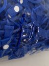HEALTHMARK Pack of 1000 Blue-Lock  3030BLWDTS   Exp.2024-01  (AA2) Blue-Lock
