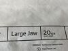 ETHICON Enseal X1 Large Jaw Tissue Sealer  NSLX120L   Exp.2024-02  (AA2) Enseal X1 Large Jaw Tissue Sealer