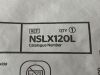 ETHICON Enseal X1 Large Jaw Tissue Sealer  NSLX120L   Exp.2024-02  (AA2) Enseal X1 Large Jaw Tissue Sealer