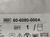 CONMED Lot of 9 Vcare DX  60-6080-000A   Exp.2024-07  (AA2) Vcare DX
