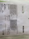 ECOLAB Genesys Microscope Drape   6140VL2   Exp.2027-01  (AA1) Microscope Drape