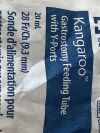 COVIDIEN Kangaroo  8884720285   Exp.2021-08  (AA1) Kangaroo