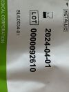 TERUMO Lot of 4 Glidesheath Slender  80-1070   Exp.2024-04  (AA1) Glidesheath Slender
