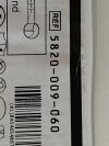 STRYKER Precision Round  5820-009-060  Exp.2026-10  (AA1) Precision Round