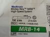 MEDTRONIC Midas Rex MR8 High-Speed Surgical Tool, Match Head Fluted Cutting Burr, 14cm x 3mm MR8-14MH30   Exp.2029-04  (AA1) Midas Rex MR8