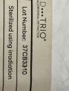 FREEHOLD …Trio  37CB3310   Exp.2024-03  (AA1) Trio