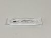 ARTHREX Lot of 6 4.0mm CoolCut Bone Cutter, Curved  AR-8400CBC   Exp.2026-03  (AA1) Bone Cutter Curved