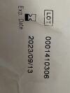 CAREFUSION PleurX Drainage Kit  50-7500B   Exp.2023-09  (AA1) PleurX Drainage Kit