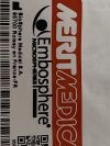 MERIT MEDICAL Lot of 4 Embosphere  S620GH   Exp.2024-02  (AA1) Embosphere