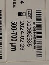 MERIT MEDICAL Lot of 4 Embosphere  S620GH   Exp.2024-02  (AA1) Embosphere