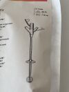 AVANOS Lot of 5 MIC Gastrostomy Feeding Tube  0100-22   Exp. 2024-04 & 2024-05  (AA1/T9/V20) MIC Gastrostomy Feeding Tube