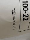 AVANOS Lot of 5 MIC Gastrostomy Feeding Tube  0100-22   Exp. 2024-04 & 2024-05  (AA1/T9/V20) MIC Gastrostomy Feeding Tube