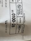AVANOS MIC Gastrostomy Feeding Tube  0100-26  Exp.2024-02  (AA1) MIC Gastrostomy Feeding Tube