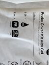BARD Probe Cover Kit with Gel  9001C0197   Exp.2021-03  (AA1) Probe Cover Kit with Gel