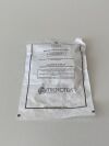 ECOLAB Banded Bag with Elastic Opening  60040S   Exp.2026-03  (AA1) Banded Bag with Elastic Opening