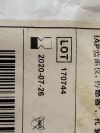 CONVATEC AbViser AutoValve  ABV331   Exp.2020-07  (AA1) AbViser AutoValve