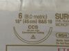 ETHICON Surgical Steel  M654  Exp.2024-01  (AA1) Surgical Steel