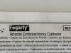 EDWARD LIFE SCIENCE Fogarty  120805FP   Exp.2024-09  (AA1) Fogarty