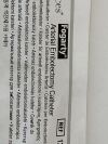 EDWARD LIFE SCIENCE Fogarty  120805FP   Exp.2024-09  (AA1) Fogarty
