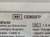 EDWARD LIFE SCIENCE Fogarty  120805FP   Exp.2024-09  (AA1) Fogarty