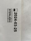 ATRIUM Lot of 18 PVC Thoracic Catheter  8032   Exp.2024-02 to 2024-06 (AA1/K1/H37) PVC Thoracic Catheter