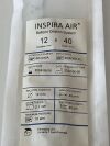 ACCLARENT Inspira Air  BC1240A   Exp.2024-06  (AA1) Inspira Air