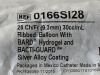 BARD Bardex I.C.  0166SI28   Exp.2023-08  (AA1) Bardex I.C.