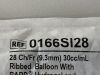BARD Bardex I.C.  0166SI28   Exp.2023-08  (AA1) Bardex I.C.