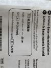EDWARD LIFE SCIENCE Arterial Embolectomy Catheter  NL5EMB80   Exp.2024-04  (AA1) Arterial Embolectomy Catheter