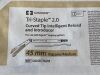 COVIDIEN Tri-Staple 2.0 Curved Tip  SIG45CTAVM   Exp.2021-10  (AA1) Tri-Staple 2.0 Curved Tip