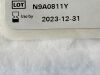 COVIDIEN Lot of 2 Tri-Staple 2.0 Black  SIG45AXT   Exp.2023-12  (AA1) Tri-Staple 2.0 Black