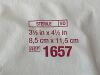 3M Lot of 2 Tegaderm CHG  1657   Exp.2022-02  (AA1) Tegaderm CHG