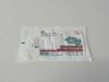 3M Lot of 2 Tegaderm CHG  1657   Exp.2022-02  (AA1) Tegaderm CHG
