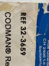 CODMAN Pack of 2 Retractor Blades  32-3659  (AA1) Retractor Blades