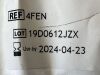 COVIDIEN Shiley Tracheostomy Tube Cuffed  4FEN   Exp.2024-04  (AA1) Shiley Tracheostomy Tube Cuffed