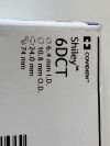 COVIDIEN Shiley Tracheostomy Tube Cuffed  6DCT  Exp.2024-04  (AA1) Shiley Tracheostomy Tube Cuffed
