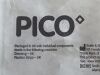 SMITH & NEPHEW Pico  66022042   Exp.2024-12  (AA1) Pico 14