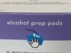 CARDINAL HEALTH Box of 200 Alcohol Prep Pads  MW-APM   Exp.2024-10  (AA1) Alcohol Prep Pads